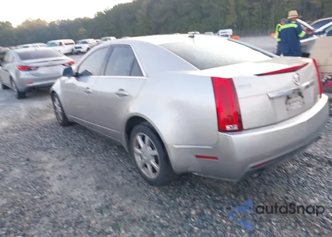 2008 Cadillac Cts Standard z USA, uszkodzony, nr VIN 1G6DM577580111969